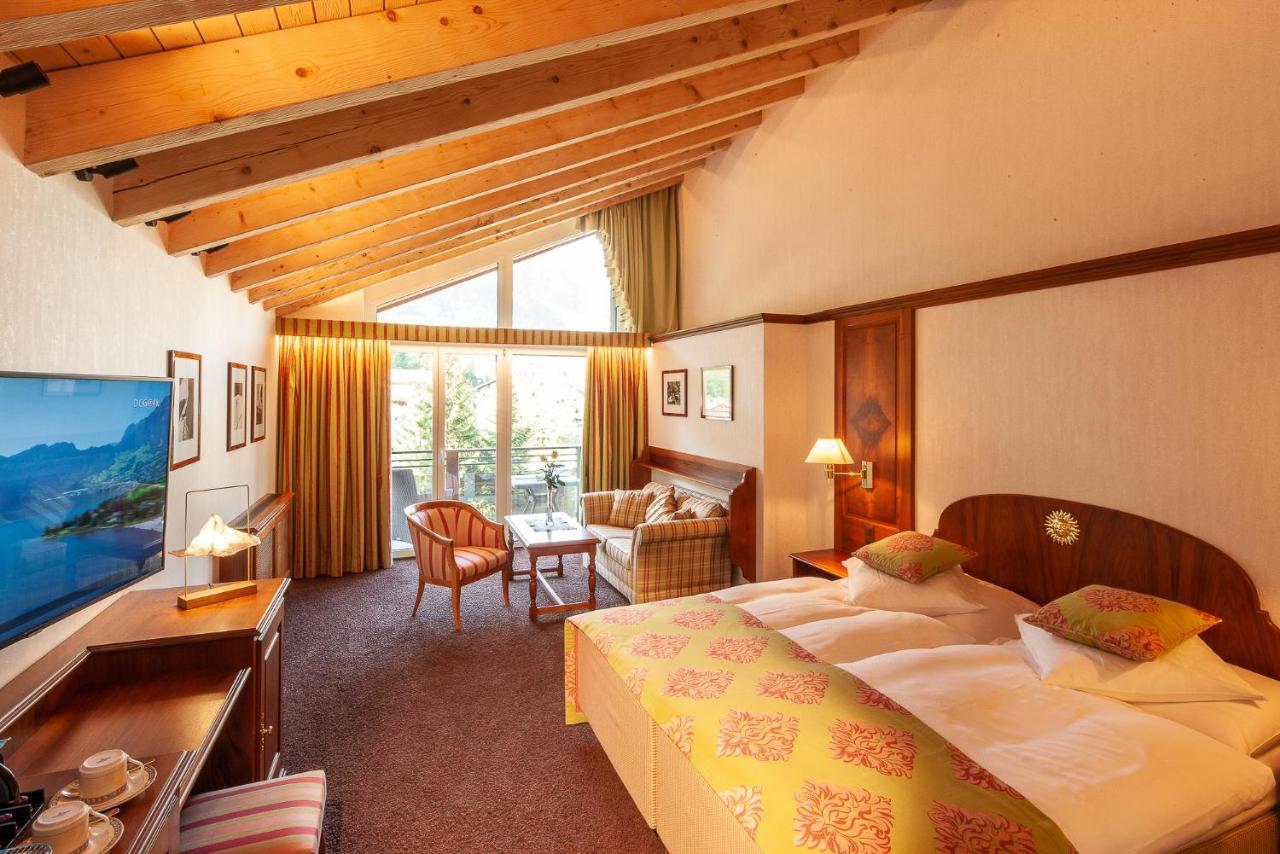 Hotel Sonne Zermatt Eksteriør bilde