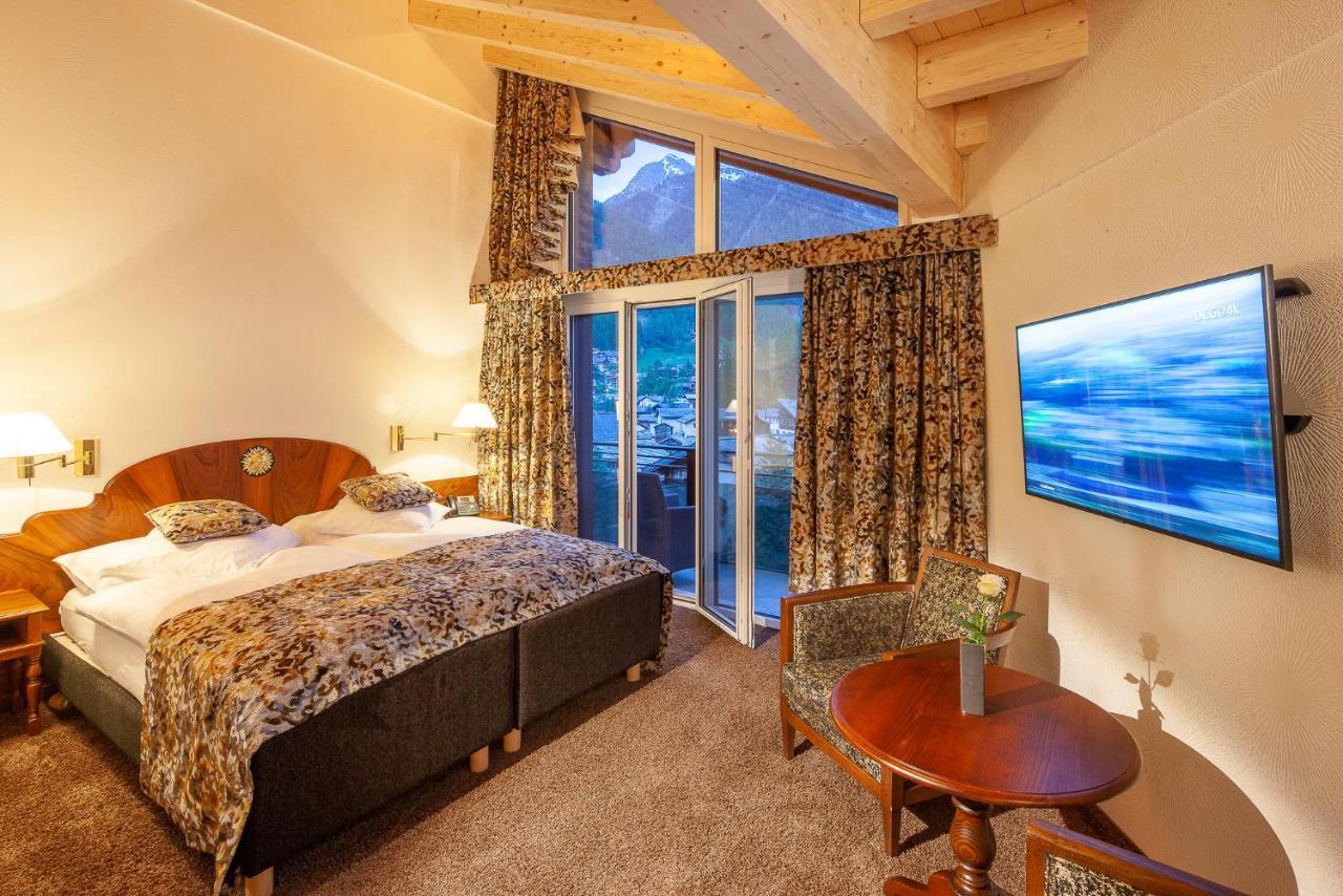 Hotel Sonne Zermatt Eksteriør bilde