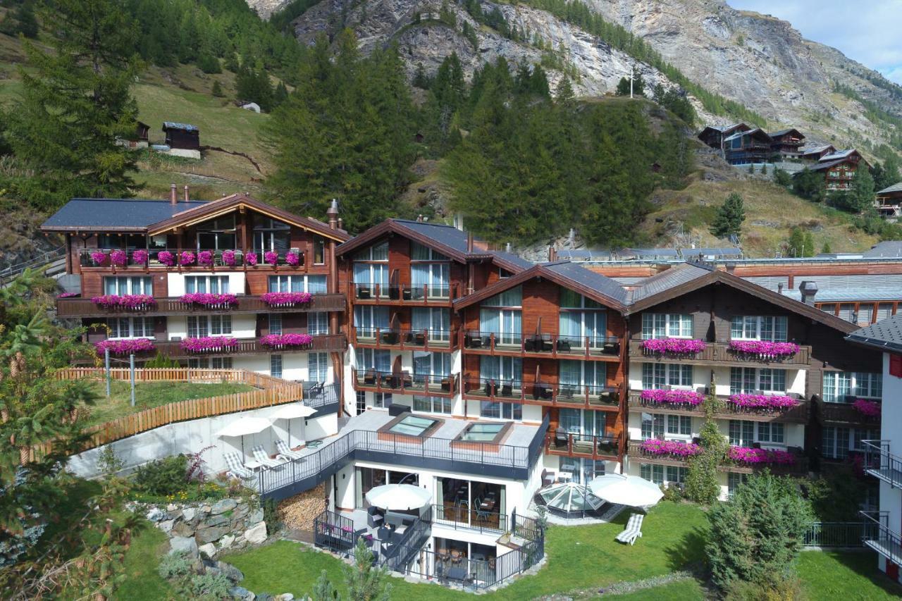 Hotel Sonne Zermatt Eksteriør bilde