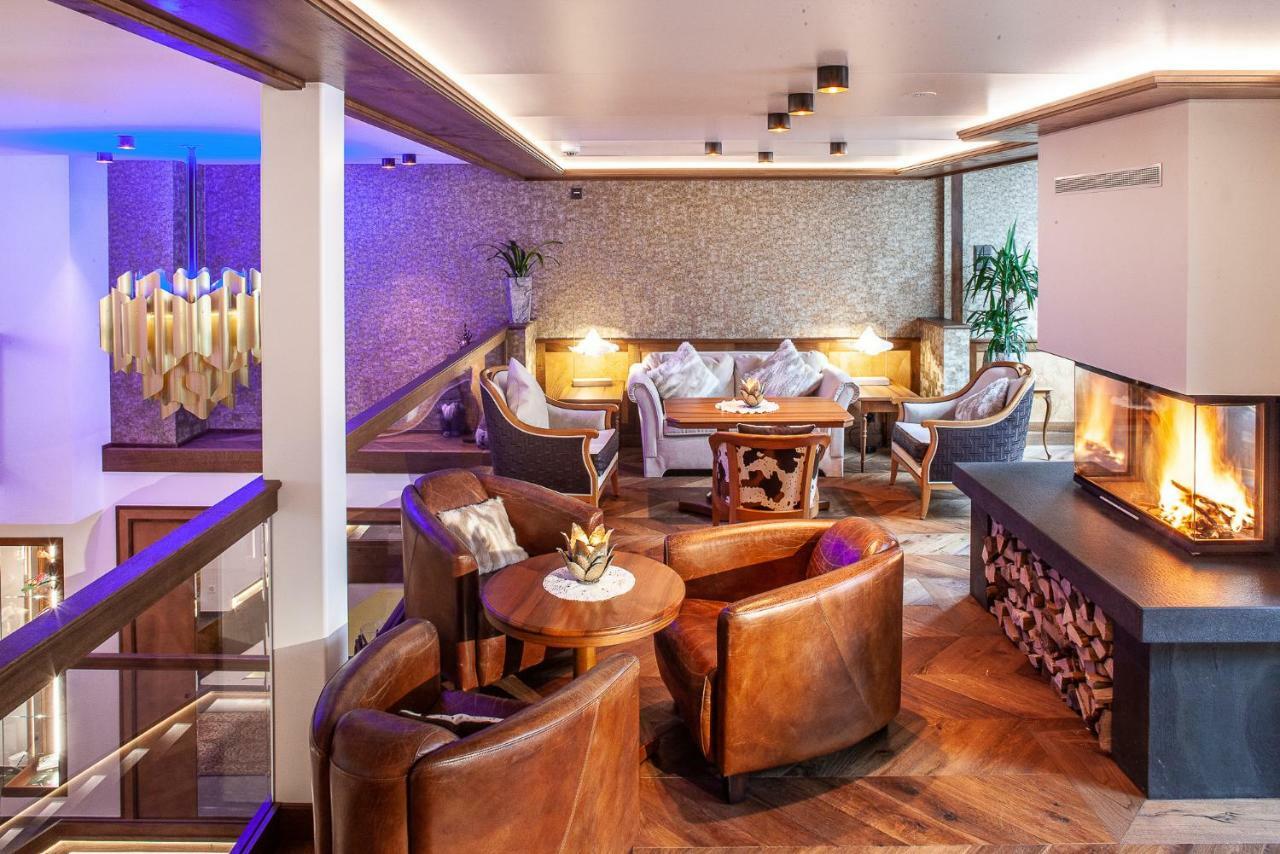 Hotel Sonne Zermatt Eksteriør bilde