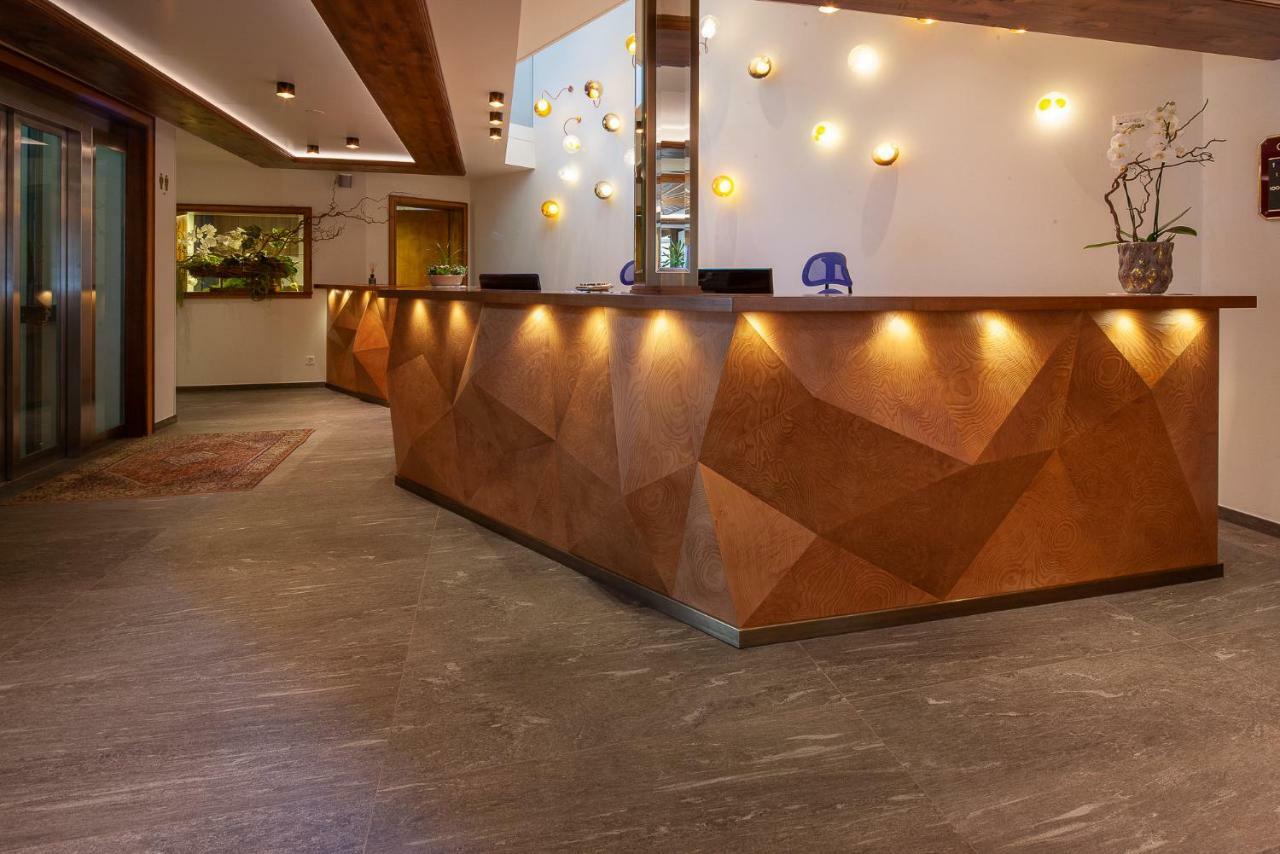 Hotel Sonne Zermatt Eksteriør bilde