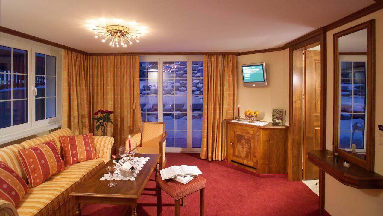 Hotel Sonne Zermatt Rom bilde