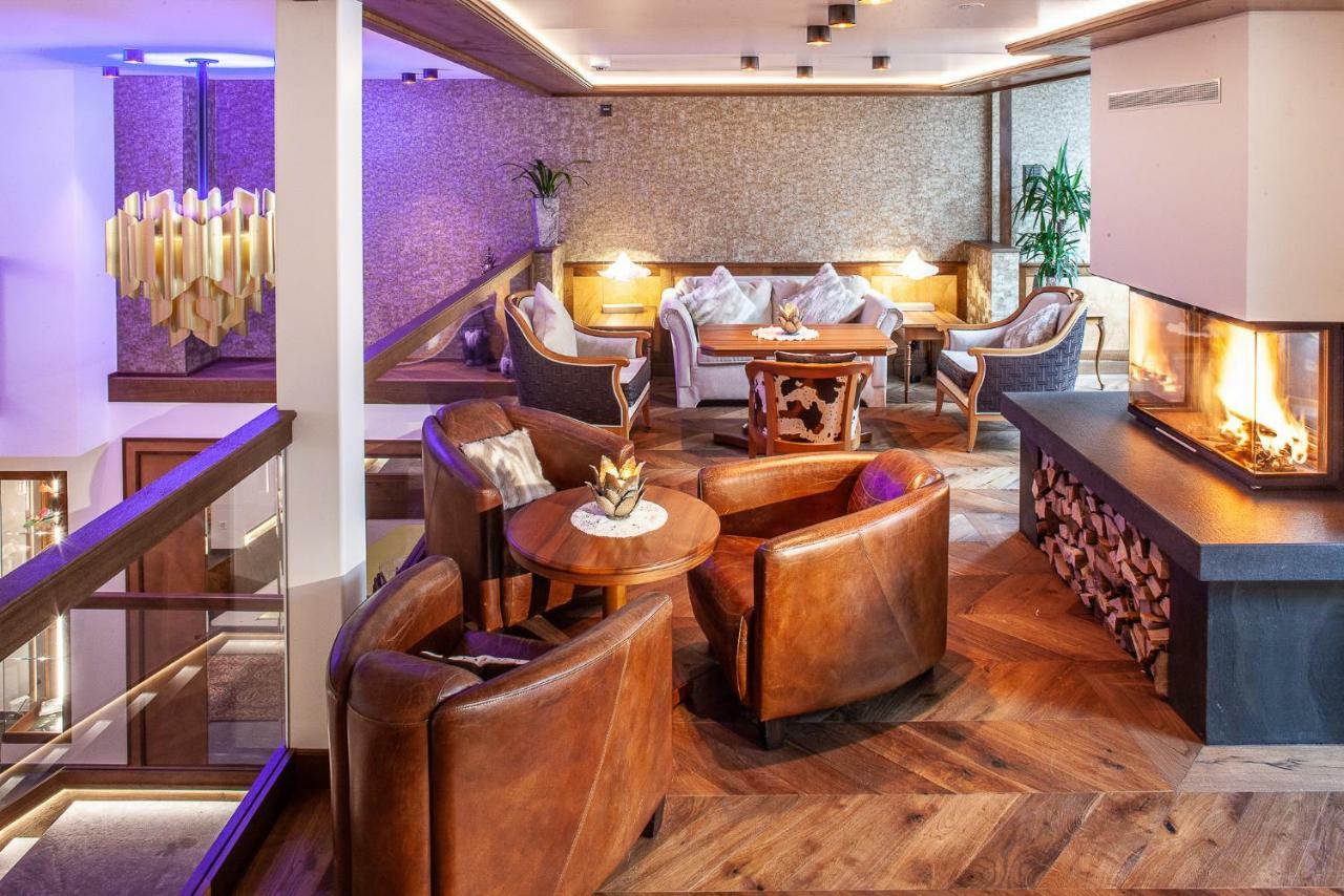 Hotel Sonne Zermatt Eksteriør bilde