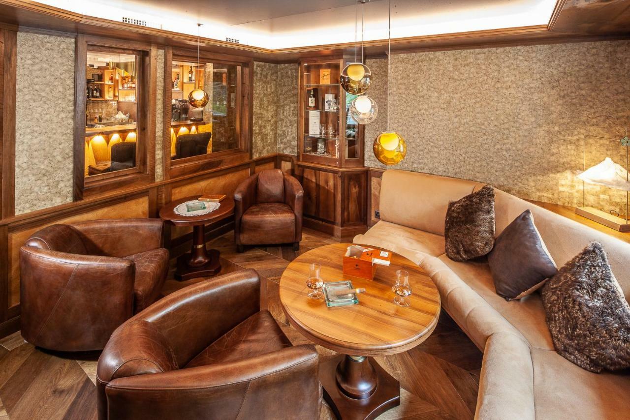 Hotel Sonne Zermatt Eksteriør bilde
