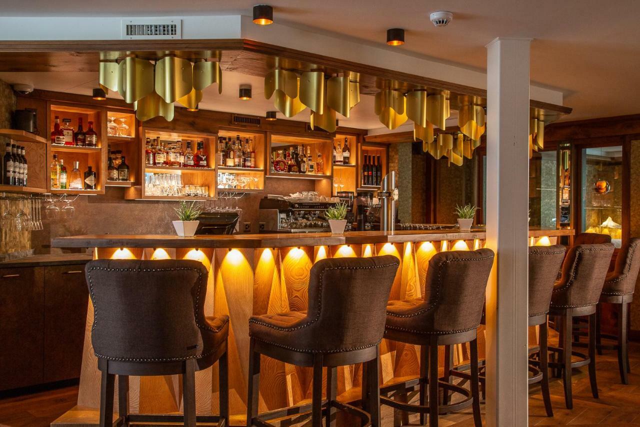 Hotel Sonne Zermatt Eksteriør bilde