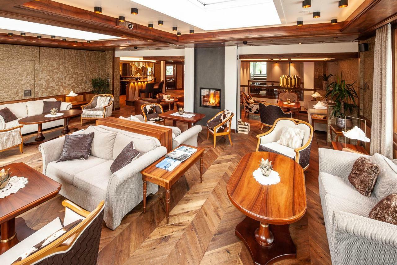 Hotel Sonne Zermatt Eksteriør bilde