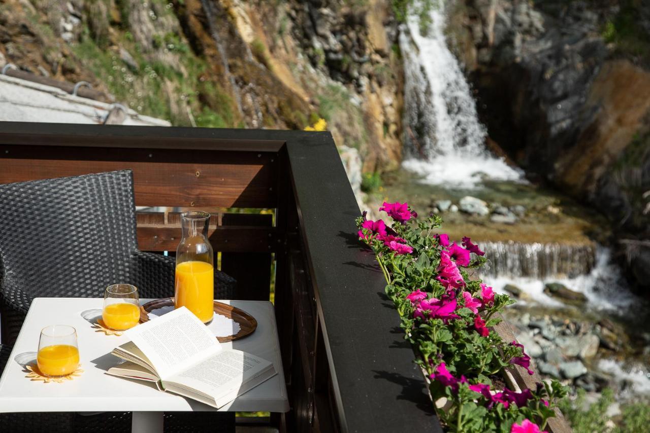 Hotel Sonne Zermatt Eksteriør bilde