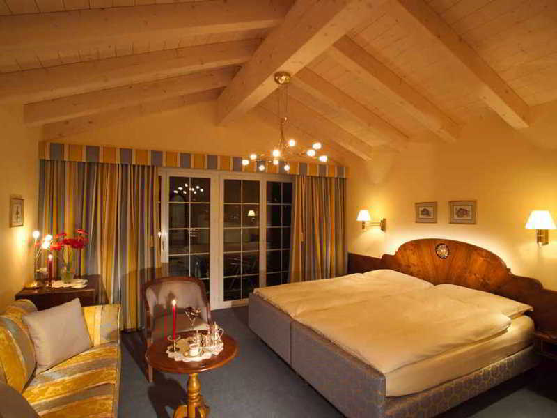 Hotel Sonne Zermatt Eksteriør bilde